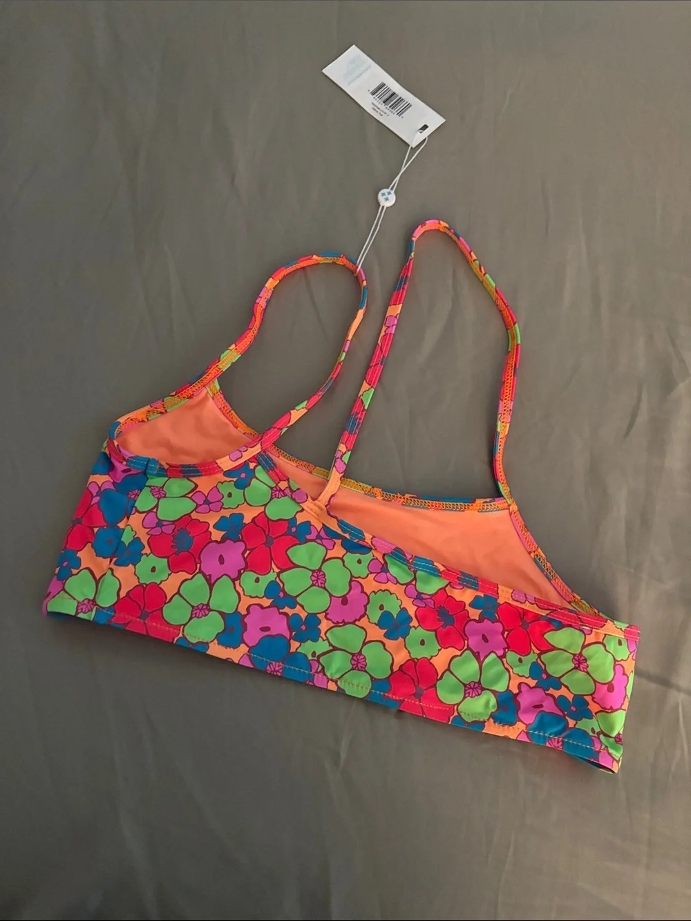 Frankie's Bikinis Oliver Top
